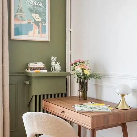 Apartment Sunny Balcony - Near Place Vendome *