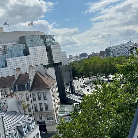Apartment Studio Entierement Renove Place De La Bastille