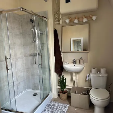 Studio Entierement Renove Place De La Bastille Apartment Paris