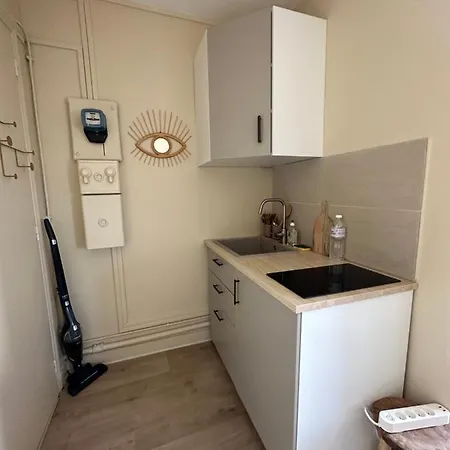 Studio Entierement Renove Place De La Bastille * Paris
