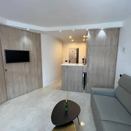 Apartment Studio Champs Elysees Paris