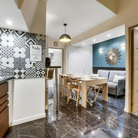 Appartamento 224 Samaritain - Superb In Parigi
