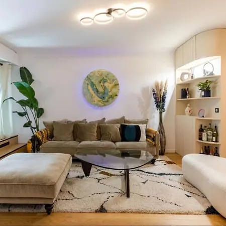 Havre De Paix A Apartment Paris