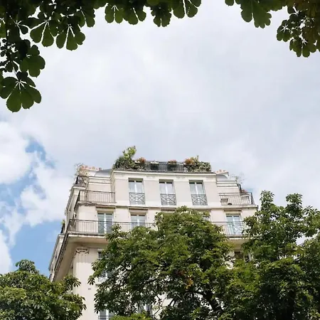 公寓 Central&spacious 2bd For 4 In Champs Elysees *