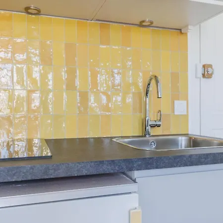 Apartment Cozy Studio Renovated Rue Bugeaud *