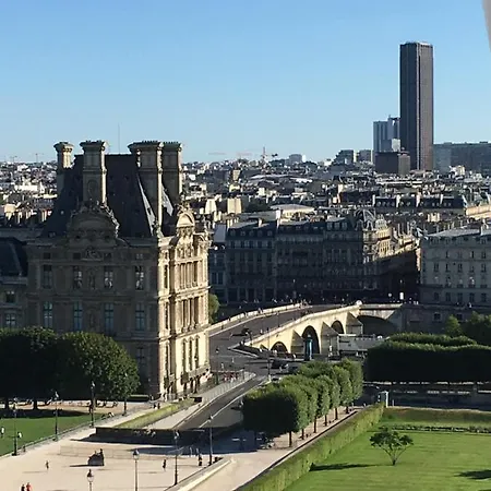 Maison De La Radio - Tour Effeil Appartamento Parigi