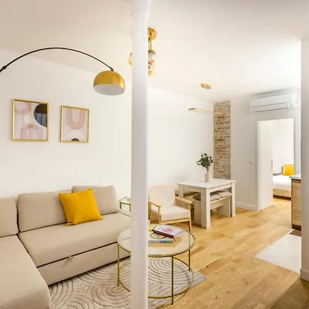 Aparthotel 1 Bdr Bourse -opera With Ac *