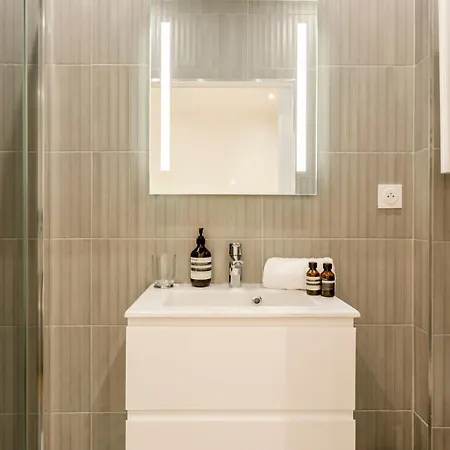 Aparthotel 1 Bdr Bourse -opera With Ac *
