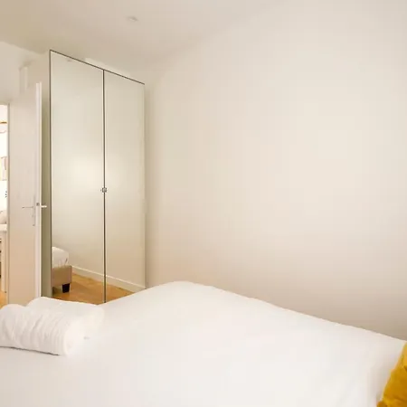 1 Bdr Bourse -opera With Ac Appart hôtel Paris