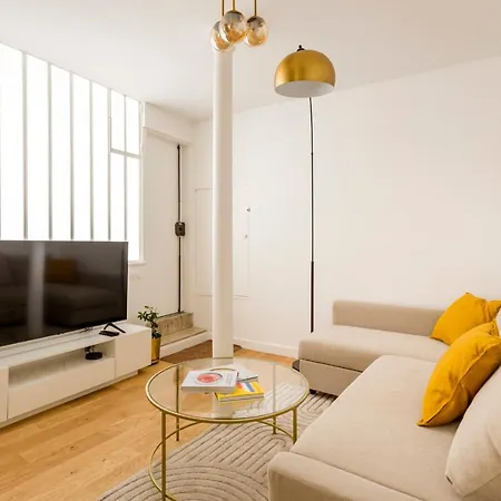 1 Bdr Bourse -opera With Ac Aparthotel *