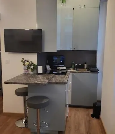 Maubert Mutualite Apartament
