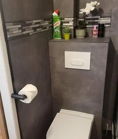 Apartament Maubert Mutualite *