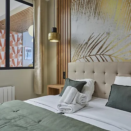 Coeur Montmartre By Prestige * Paris