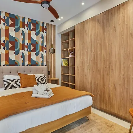 Coeur Montmartre By Prestige Appartement *