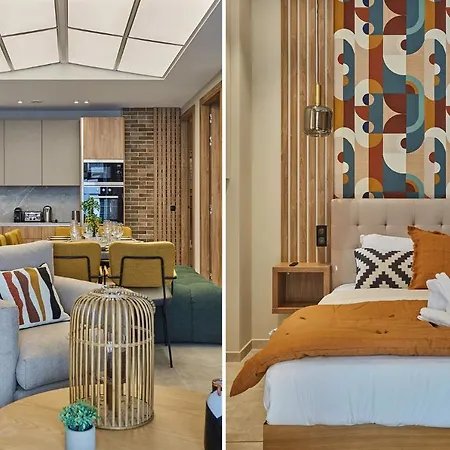 Coeur Montmartre By Prestige Appartement *