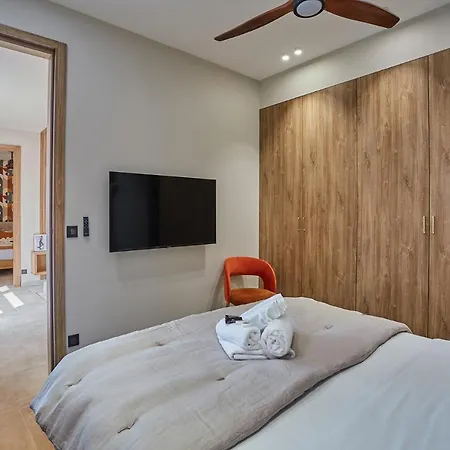 Appartement Coeur Montmartre By Prestige *