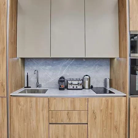 Coeur Montmartre By Prestige Appartement *