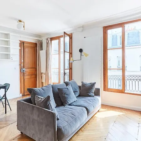 Apartamento Marais - Places Des Vosges *