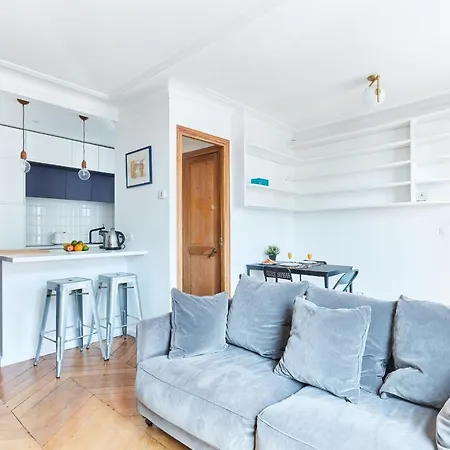 Apartamento Marais - Places Des Vosges París