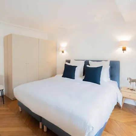 Appartement Quartier Libre Madeleine