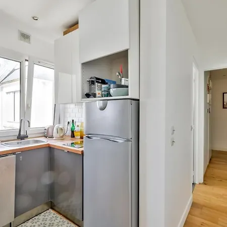 Apartment Sober For 2 People - 12e