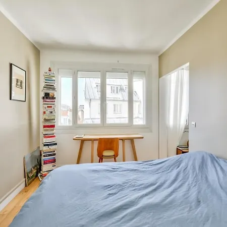 Apartment Sober For 2 People - 12e *