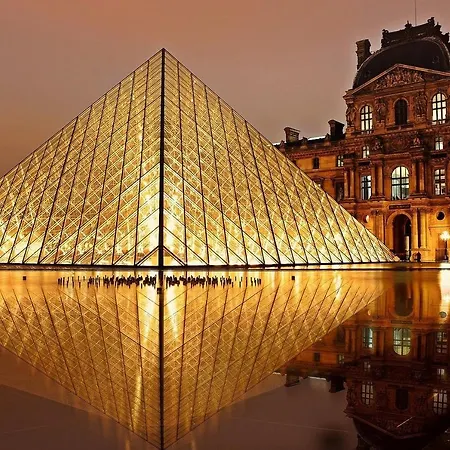 Last - Minute 6 Peoples Large Super Eiffel Louvre Flat * Paris