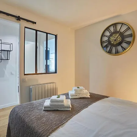 Residense Montmartre By Prestige 巴黎