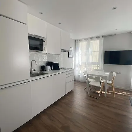 Apartamento Republique & Le Marais -