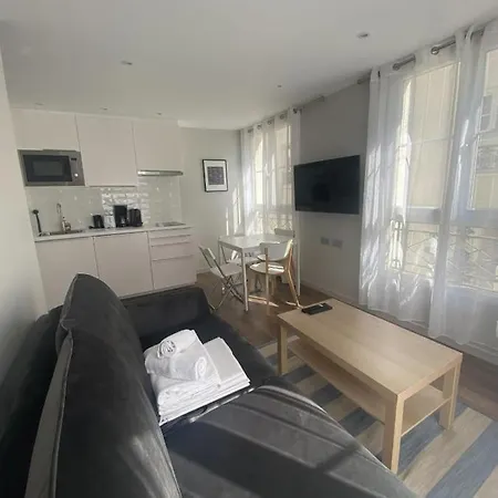Apartment Republique & Le Marais -