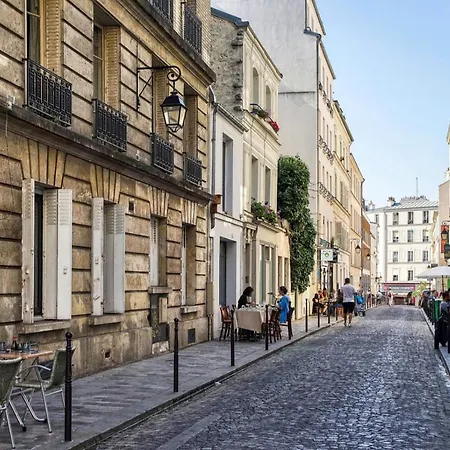Charming Parisian * París