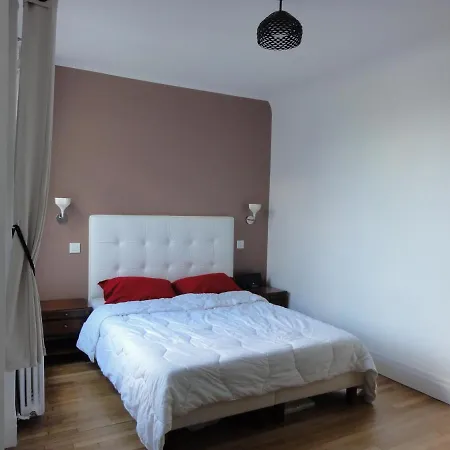 L'escapade Parisienne Appartement Paris
