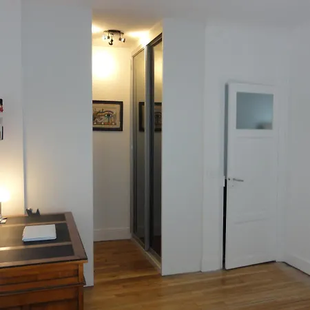L'escapade Parisienne Appartement *