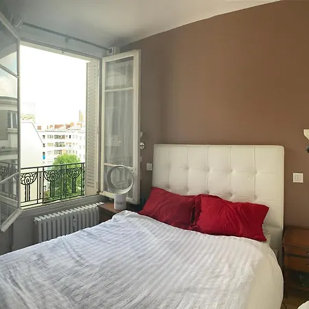 Appartement L'escapade Parisienne Paris