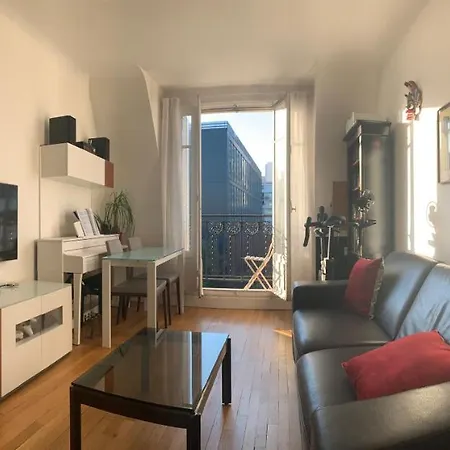 L'escapade Parisienne Appartement