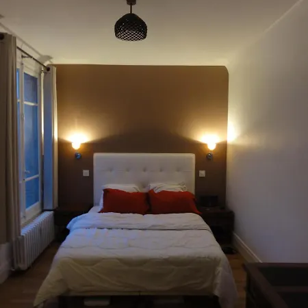 Appartement L'escapade Parisienne