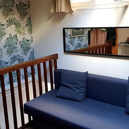 Apartamento Calme Notre Dame De París