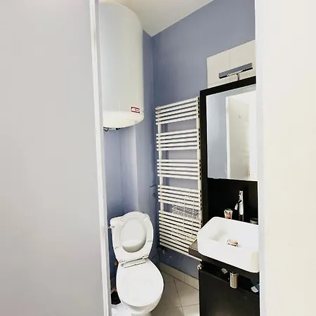 Appartement Cosy Avec Vue Tour Eiffel *
