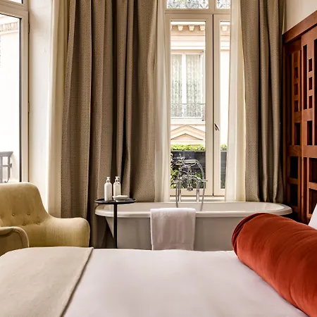 Chateau Des Fleurs Hotel Parigi