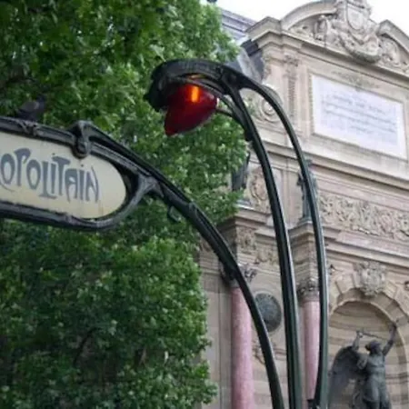 Calme Notre Dame De