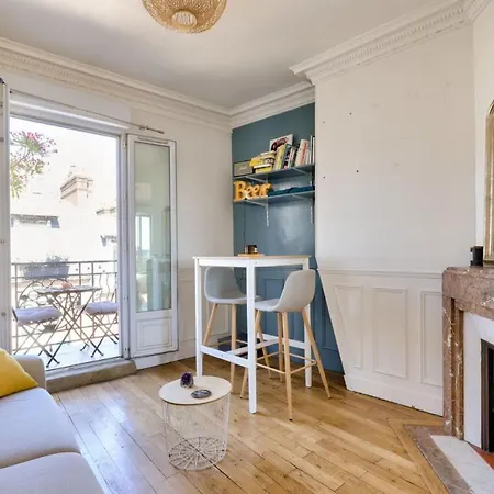 Precioso Piso En El 19 De Apartamento París