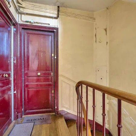 Precioso Piso En El 19 De Apartamento París