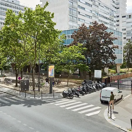 Invalide By Prestige Appartement *