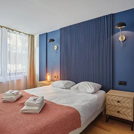 Residense Montmartre By Prestige 公寓 巴黎