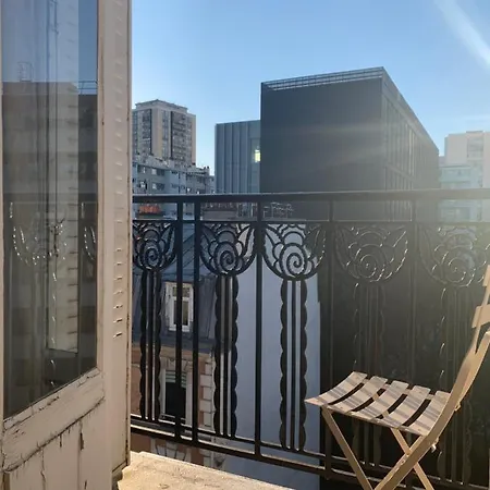 Appartement L'escapade Parisienne *