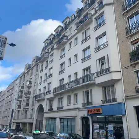 Appartement L'escapade Parisienne *