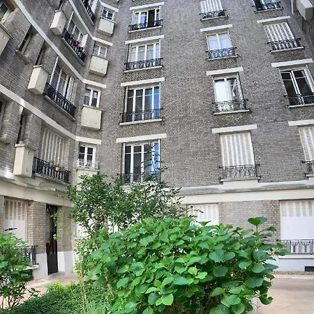 L'escapade Parisienne Appartement *