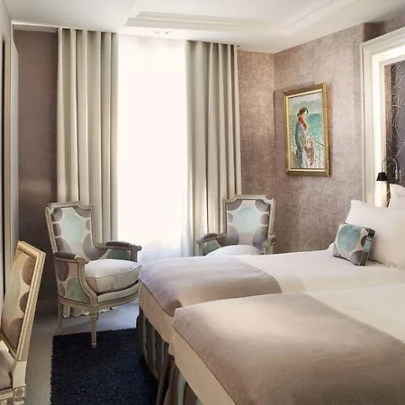 Hotel Madison Paryż