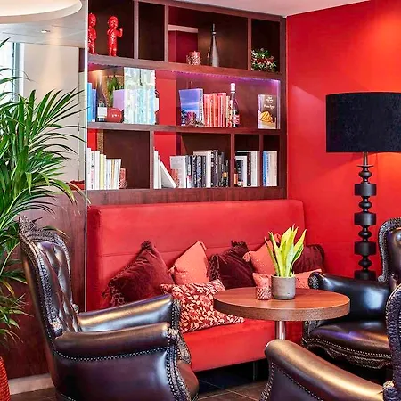 Otel Mercure Tour Eiffel Pont Mirabeau Paris