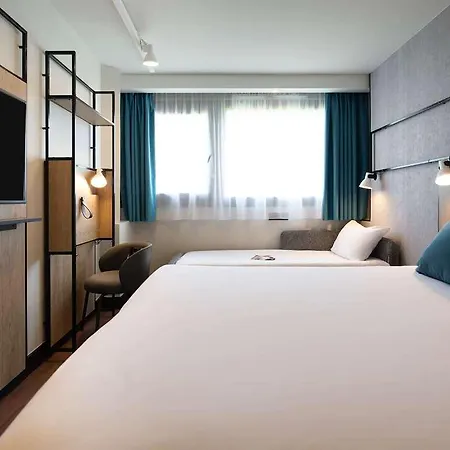 Ibis Gare De Lyon Diderot Hotel 3*